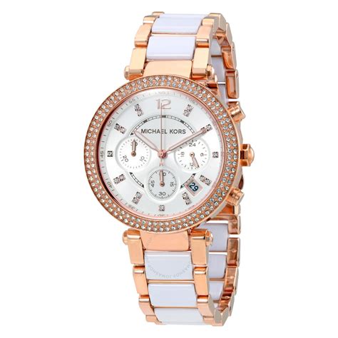 Michael Kors Parker Watch .